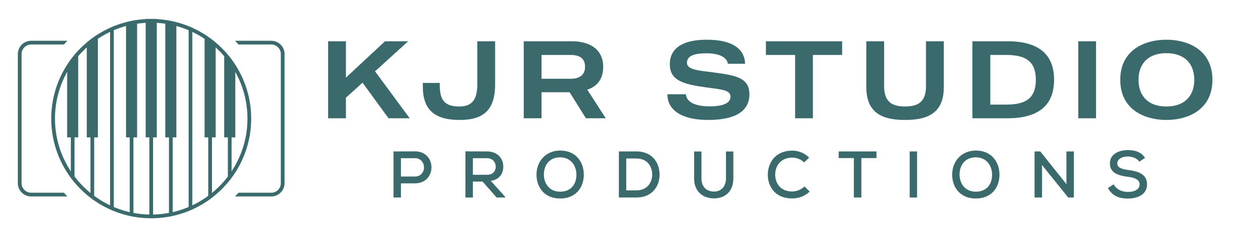 KJR Studio Logo